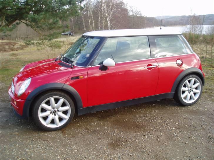 Mini cooper billede 8
