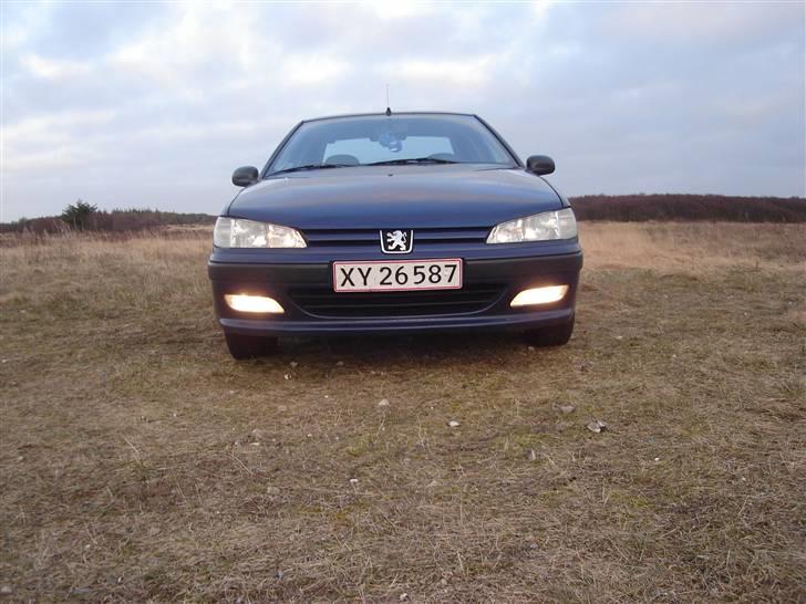 Peugeot 406 2.0 st 16v Solgt billede 1