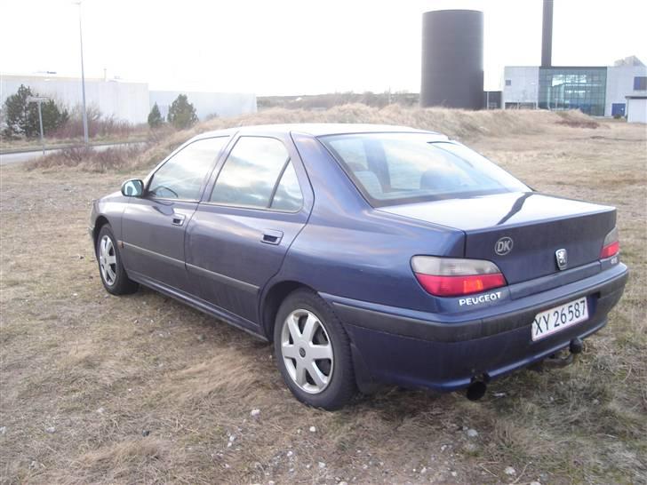 Peugeot 406 2.0 st 16v Solgt billede 3
