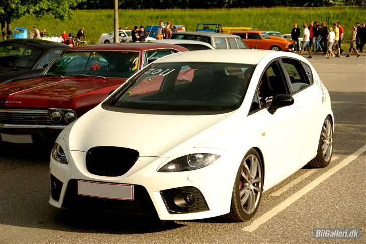 Seat Leon Cupra billede 13