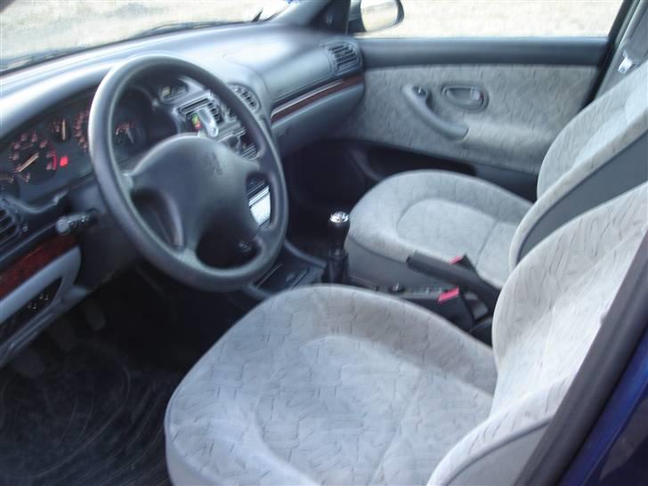 Peugeot 406 2.0 st 16v Solgt billede 5