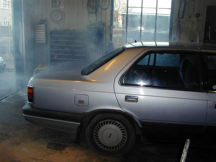 Mazda 929 3,0 v6  billede 8