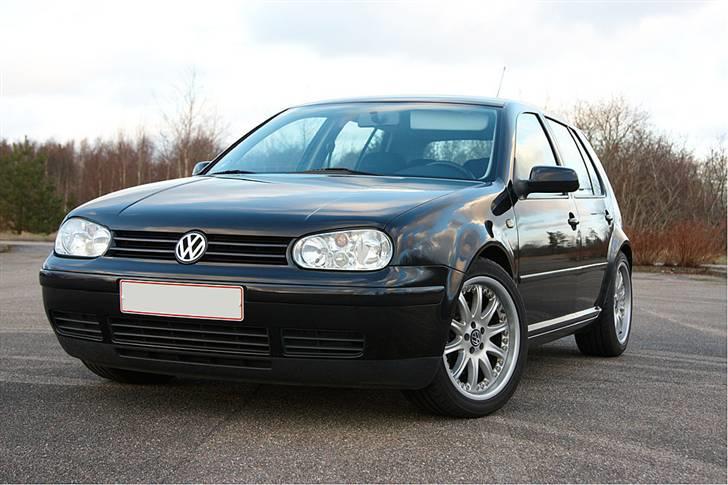 VW GOLF IV Highline TIL SALG billede 1