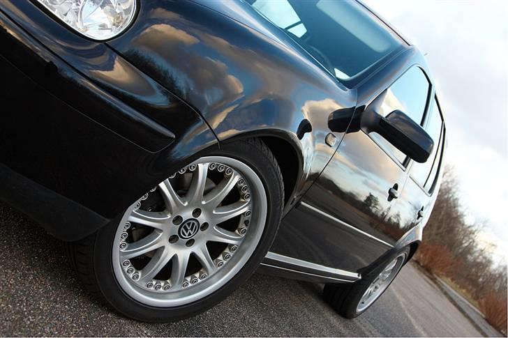 VW GOLF IV Highline TIL SALG billede 2