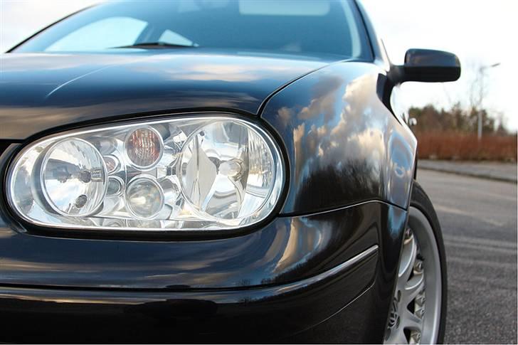 VW GOLF IV Highline TIL SALG billede 3