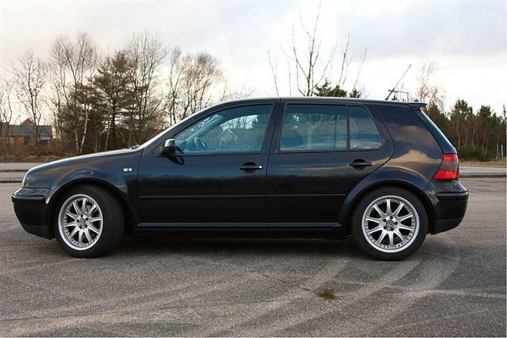VW GOLF IV Highline TIL SALG billede 4