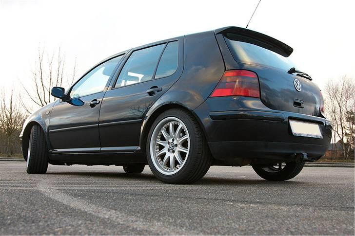 VW GOLF IV Highline TIL SALG billede 5