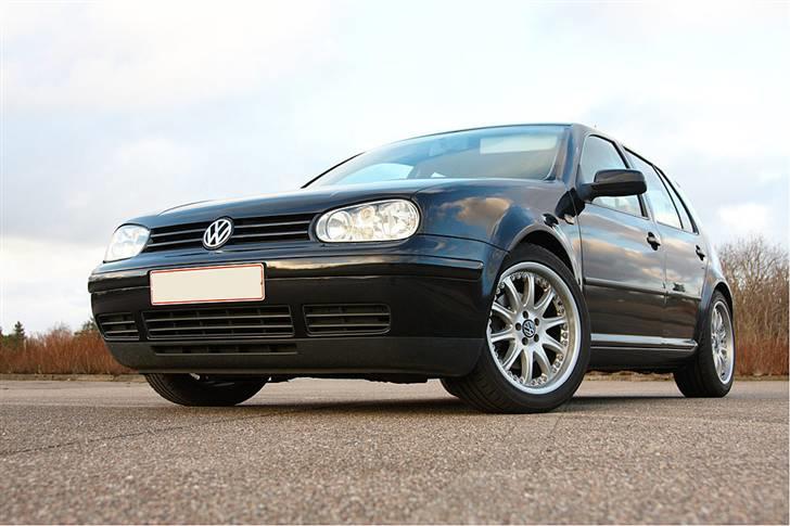 VW GOLF IV Highline TIL SALG billede 7