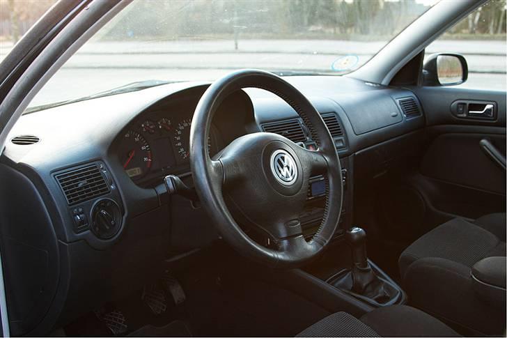 VW GOLF IV Highline TIL SALG billede 8