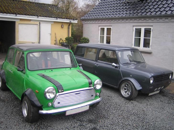 Mini 1275 Estate Solgt... billede 7