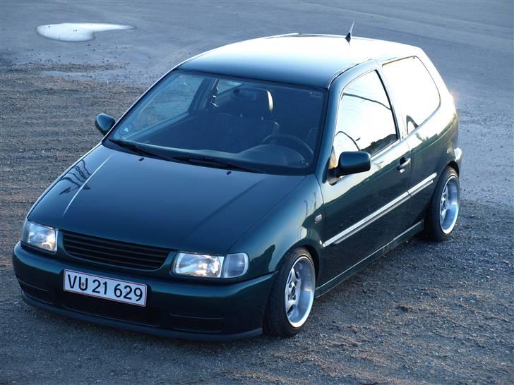 VW polo 6n(SOLGT) - taget d. 4/4-08 billede 4