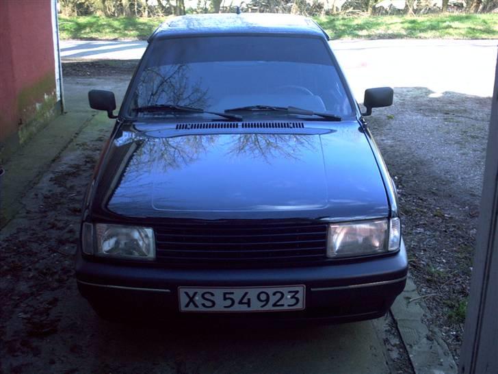 VW Polo 3 GT Coupe billede 3