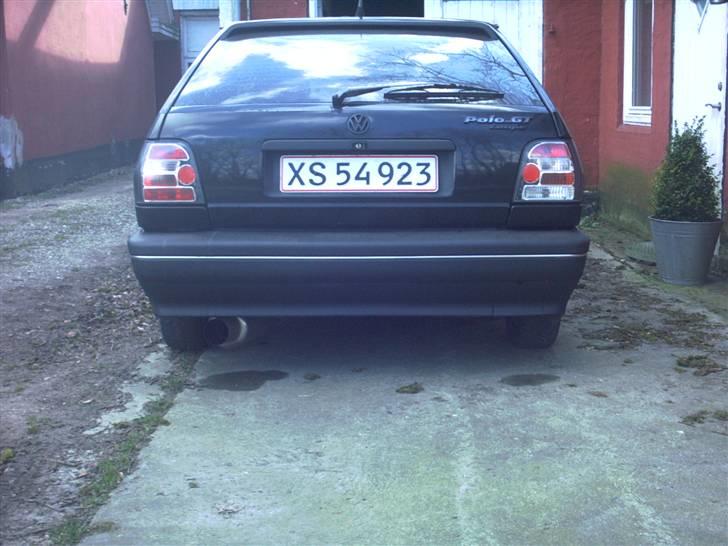 VW Polo 3 GT Coupe billede 4