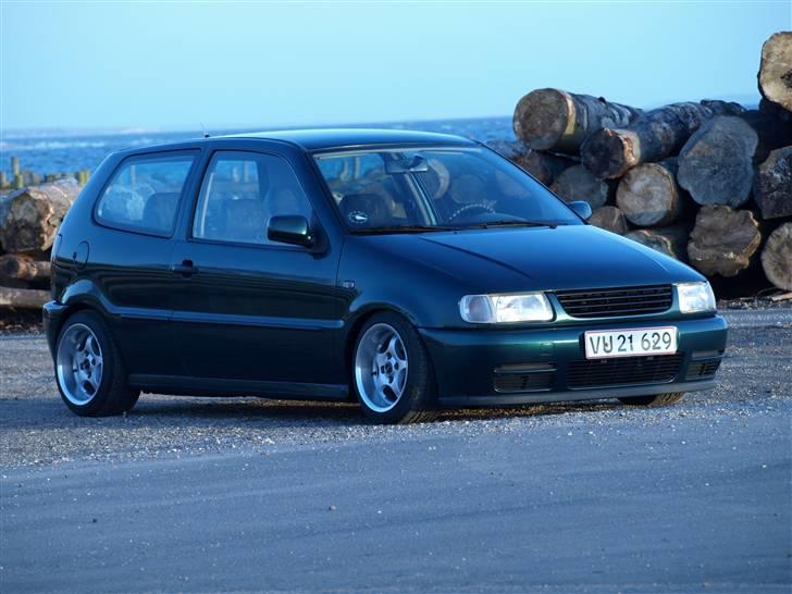 VW polo 6n(SOLGT) - taget d. 4/4-08 billede 6