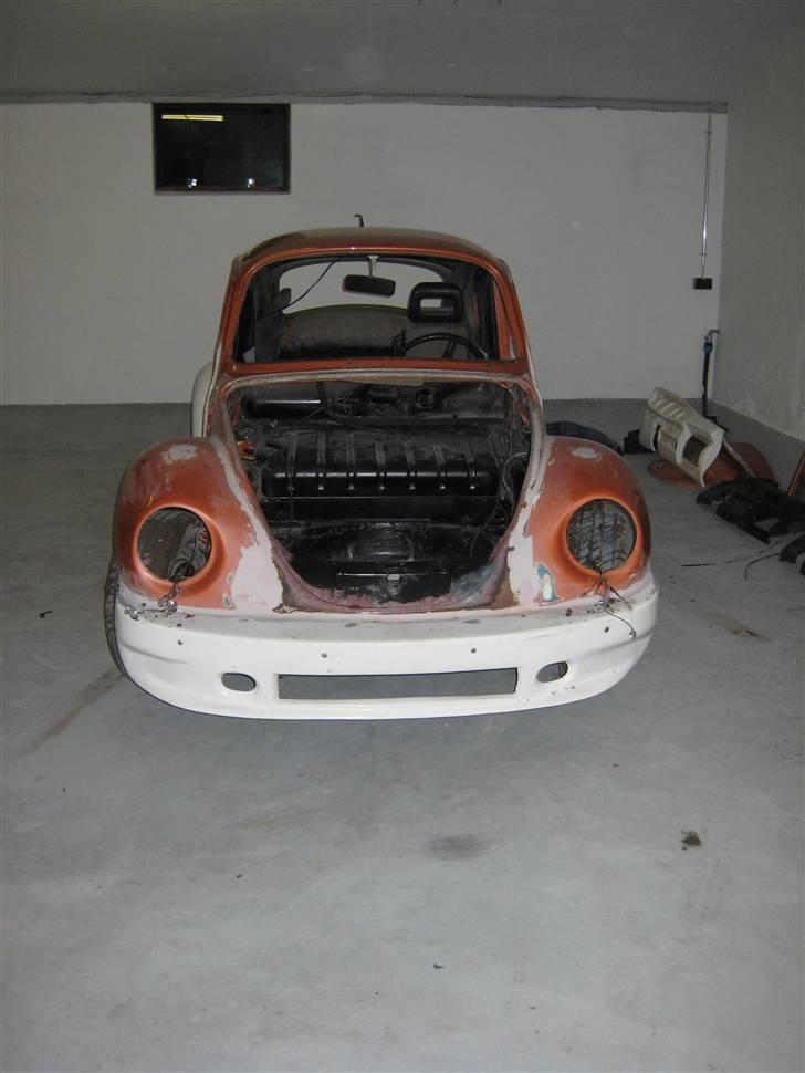 VW bobbel 1303 projekt billede 2