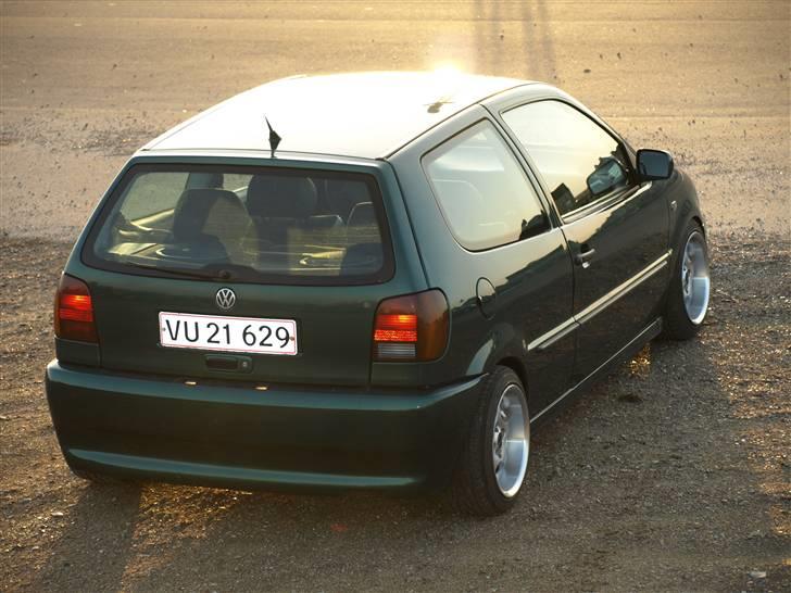 VW polo 6n(SOLGT) - taget d. 4/4-08 billede 8