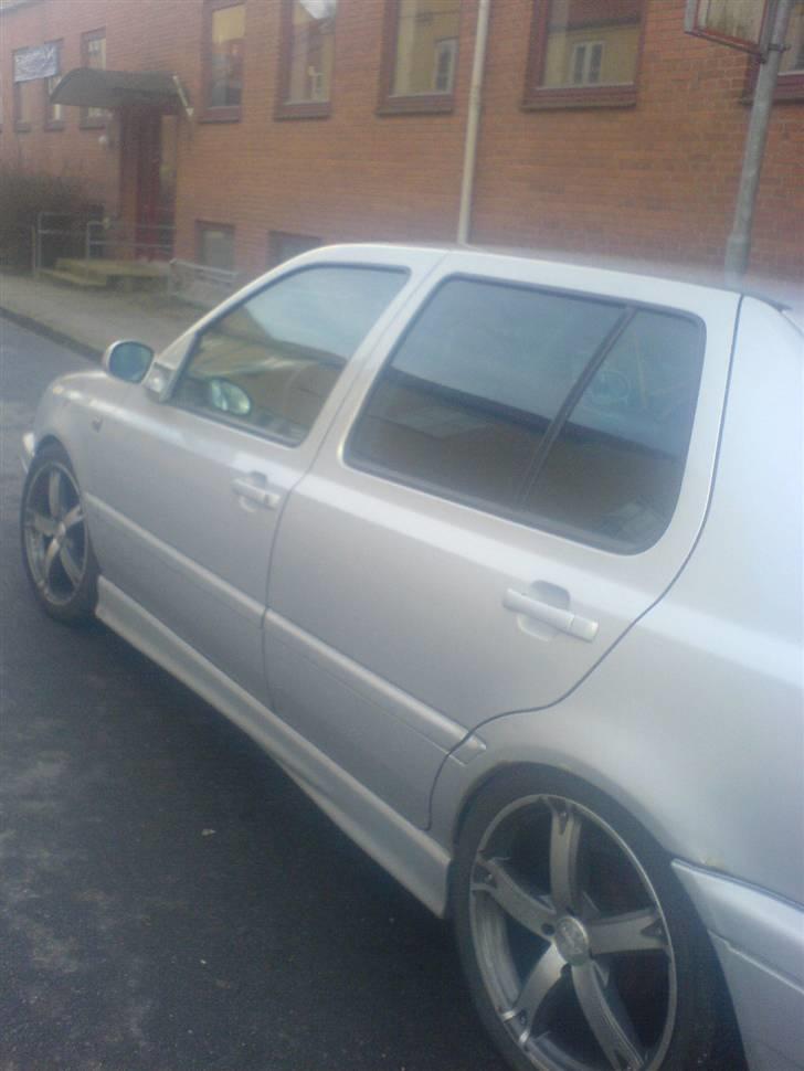 VW Vento - Nye billeder update billede 17