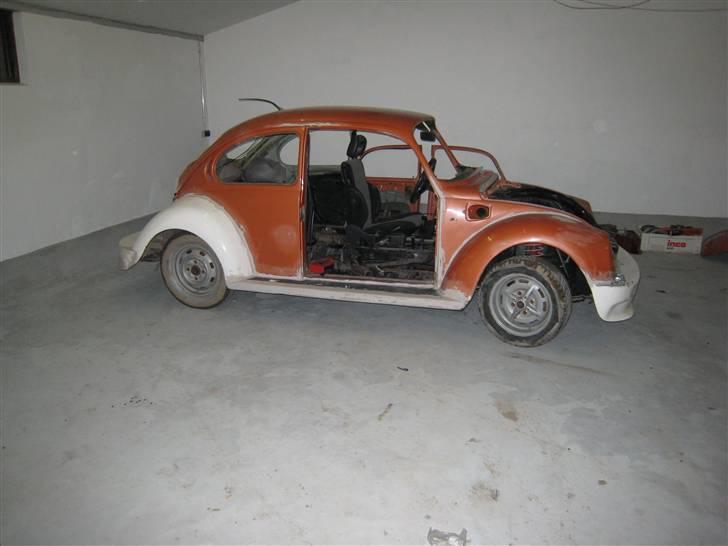 VW bobbel 1303 projekt billede 4