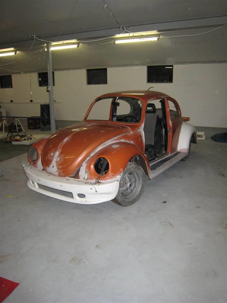 VW bobbel 1303 projekt billede 10