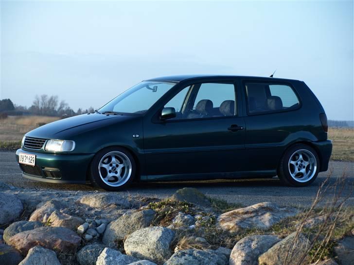 VW polo 6n(SOLGT) - taget d. 4/4-08 billede 9