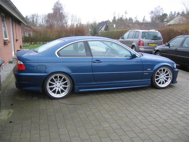 BMW 3.3 Hamann billede 1