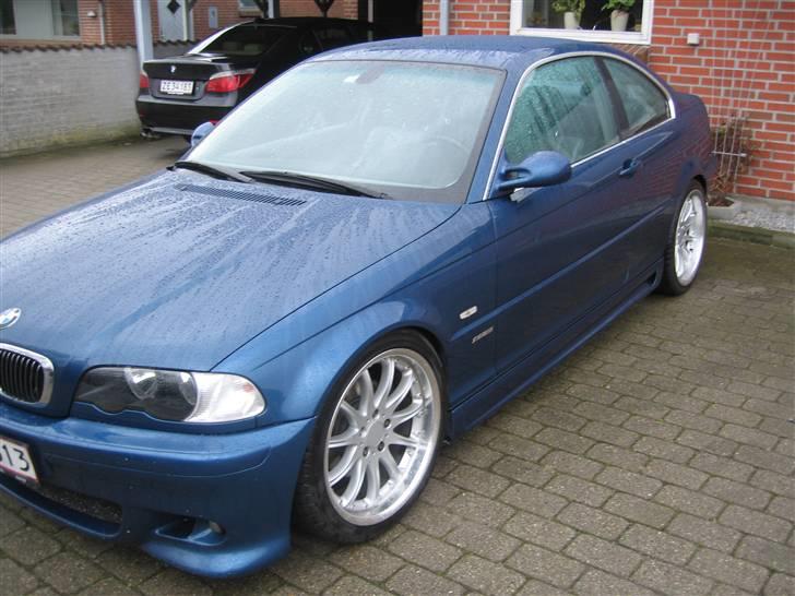 BMW 3.3 Hamann billede 2