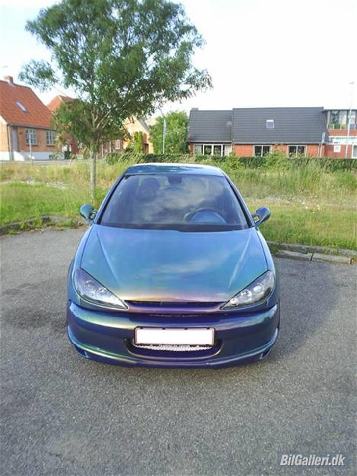 Peugeot 206 Gti. billede 2