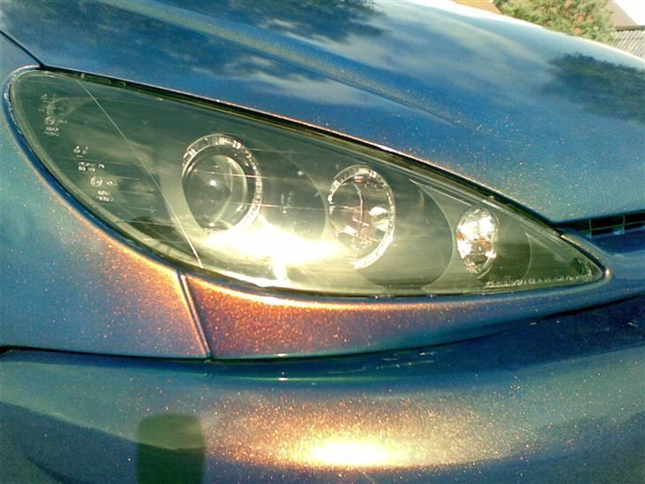 Peugeot 206 Gti. billede 5