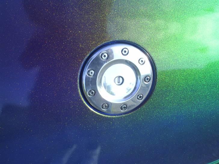 Peugeot 206 Gti. billede 7