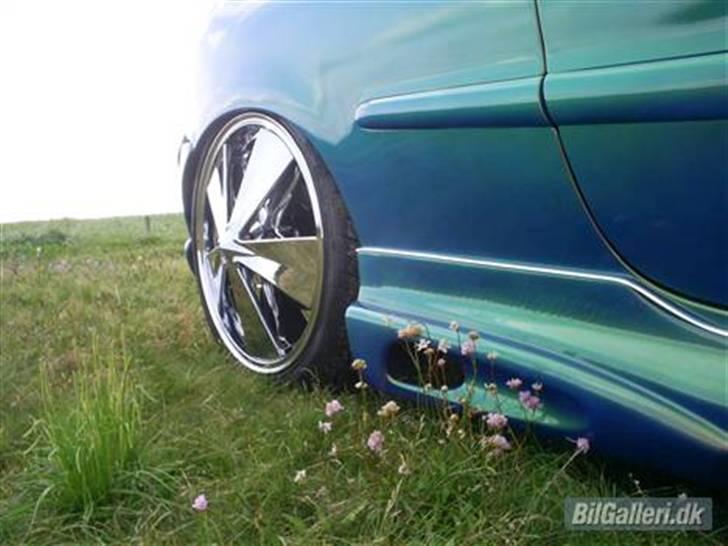 Peugeot 206 Gti. billede 8