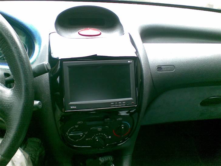 Peugeot 206 Gti. billede 12