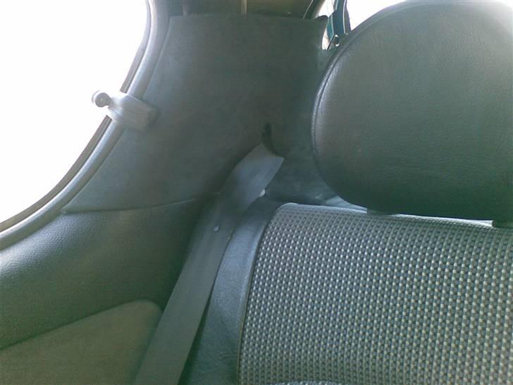 Peugeot 206 Gti. - Sort alcantar. billede 14