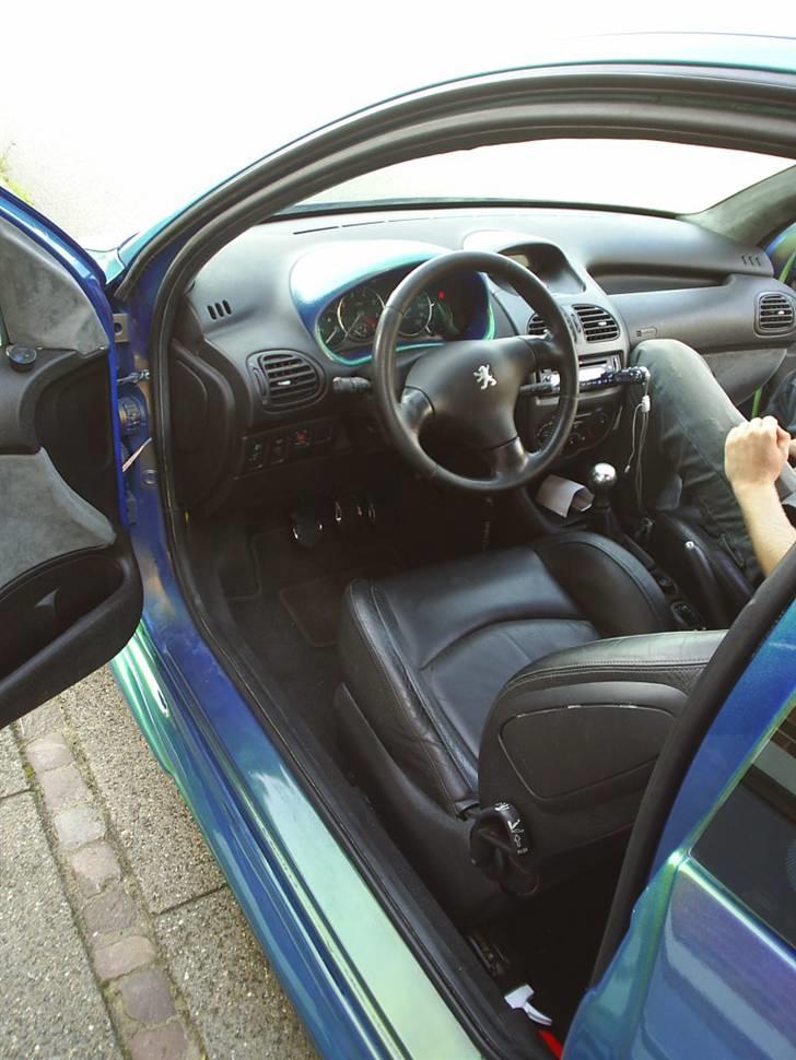 Peugeot 206 Gti. billede 15