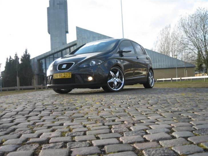 Seat ALTEA (Blow Off)  SOLGT billede 6
