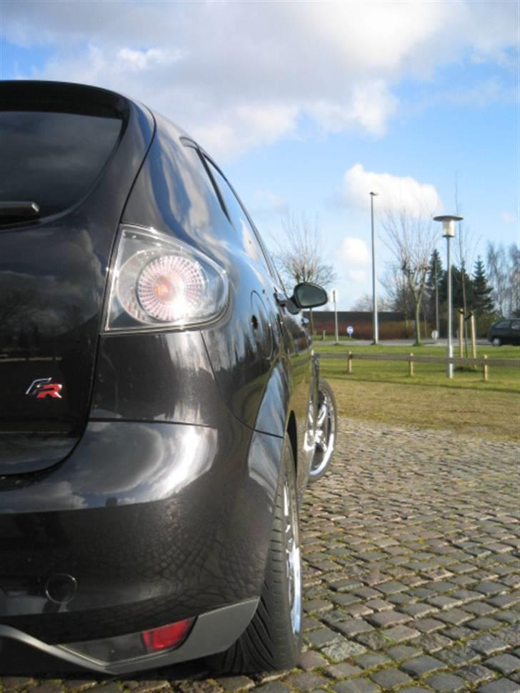 Seat ALTEA (Blow Off)  SOLGT billede 7