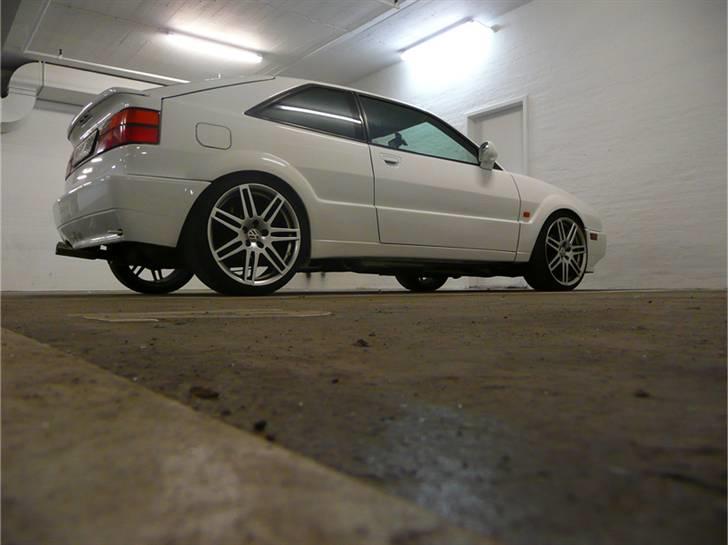 VW Corrado VR6 billede 14