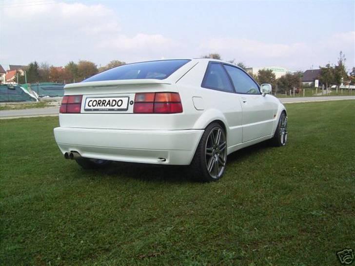 VW Corrado VR6 billede 20