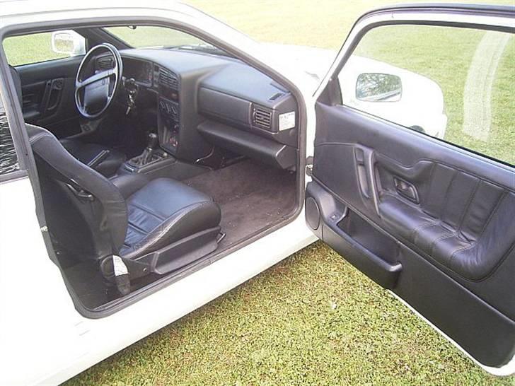 VW Corrado VR6 billede 15