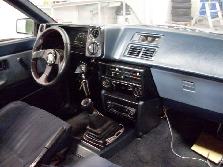 Toyota Corolla AE86 (Solgt) billede 2