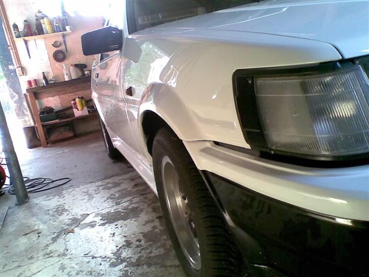 Toyota Corolla AE86 (Solgt) billede 4