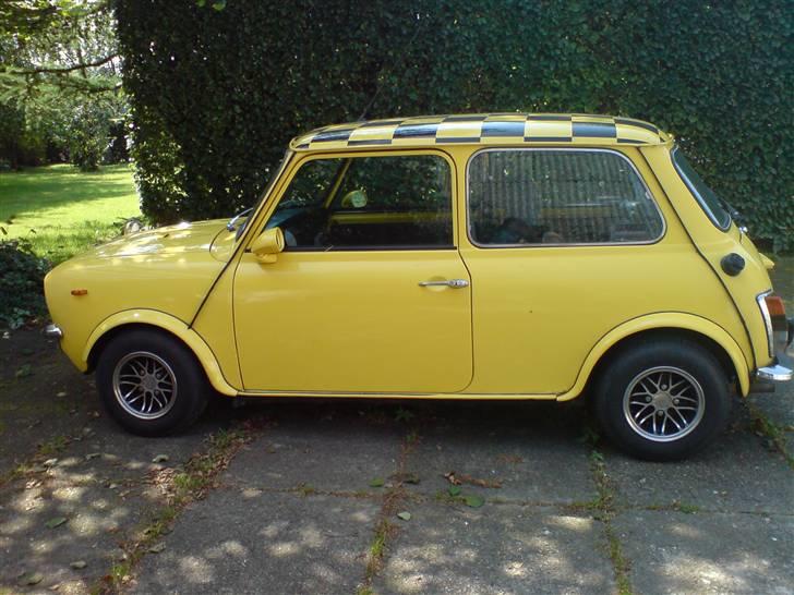 Austin-Morris Mini Clubman 1275GT billede 1