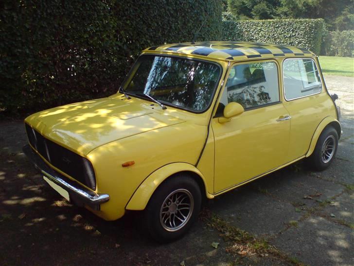 Austin-Morris Mini Clubman 1275GT billede 2