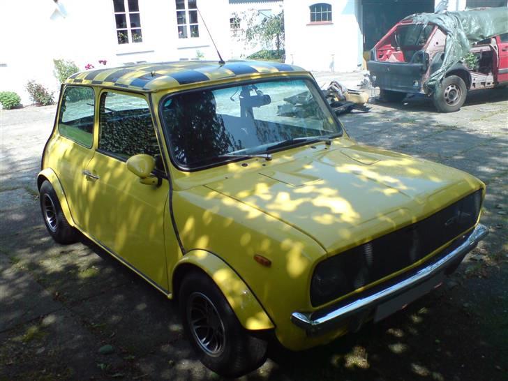 Austin-Morris Mini Clubman 1275GT billede 3