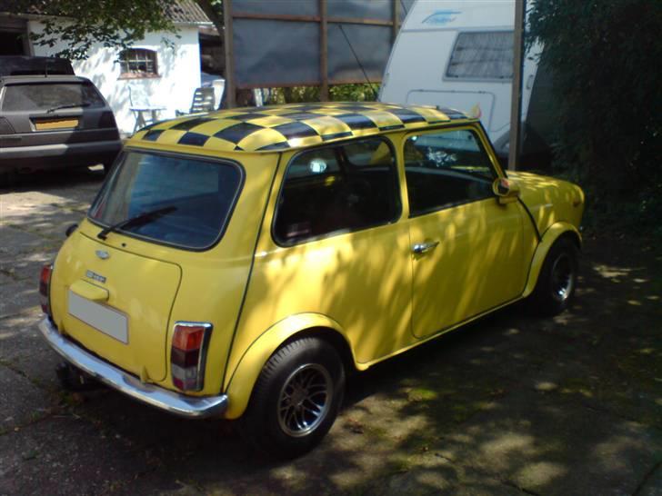 Austin-Morris Mini Clubman 1275GT billede 4