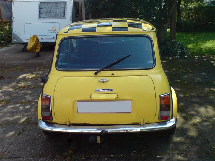 Austin-Morris Mini Clubman 1275GT billede 5