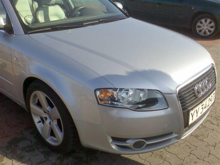Audi A4 billede 3