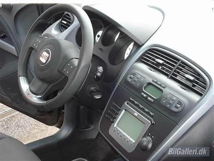 Seat ALTEA (Blow Off)  SOLGT billede 9