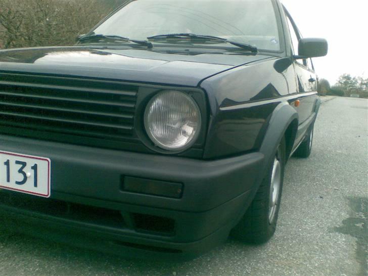 VW Golf 2 GTD - Solgt - billede 3