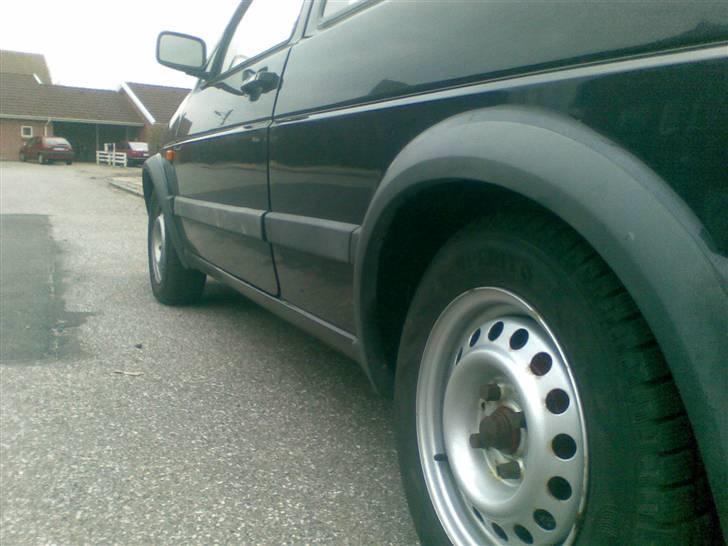 VW Golf 2 GTD - Solgt - billede 4