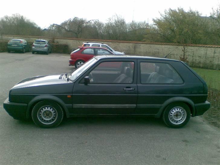 VW Golf 2 GTD - Solgt - billede 5